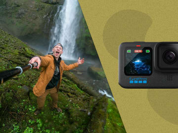 GoPro Hero12 Black Action Cameras Just Went on Sale, and Walmart Has the Best… 