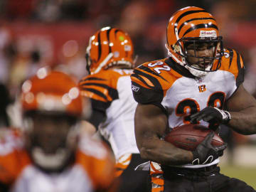 Former NFL Running Back Rudi Johnson Dead at… 