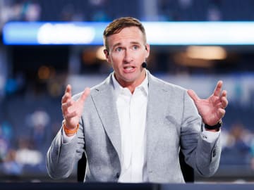 Ex-Saints Star Drew Brees Calls Out Eagles With Blunt… 