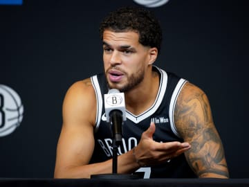 NBA Star Explains Why He and Ex-Girlfriend Still Split… 