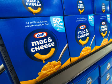 Kraft’s New Mac and Cheese Flavors Taste Just Like These Game Day… 