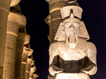 First-of-Its-Kind Statue Excavated in… 