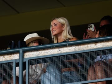 Livvy Dunne Reacts in Real-Time to Paul Skene