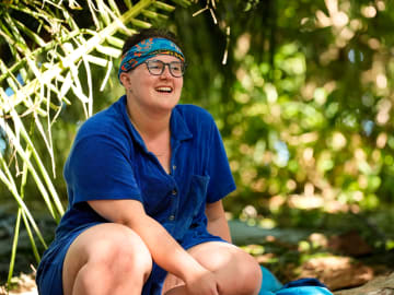 Survivor 49’s Nicole Explains Exactly Why She Didn’t Play Her Shot in the Dark… 