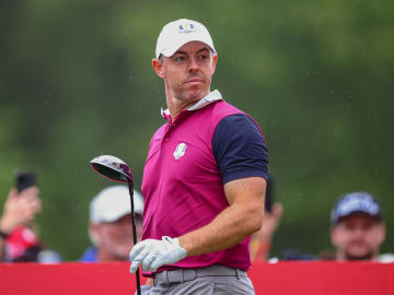 Rory McIlroy Got Trolled so Badly at the Ryder Cup That He Couldn