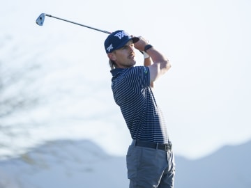 PGA Tour Champ Jake Knapp