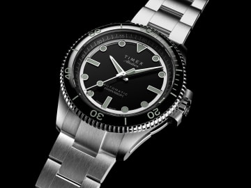 Timex Takes a Bold Step Into the Luxury Watch Market With Atelier Marine… 