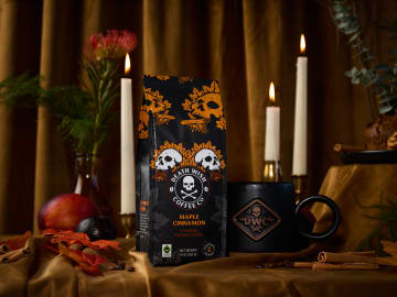 I Tried Death Wish Coffee’s New Maple Cinnamon Roast and I Was Totally… 