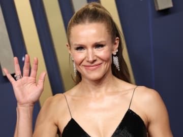 Actress Kristen Bell Talks Travel, 