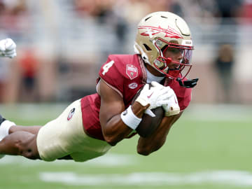 Florida State Player Trampled After Football Team