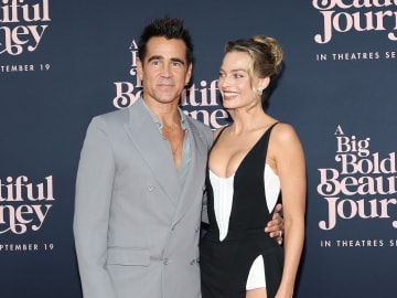 Margot Robbie Reveals 1 Thing 