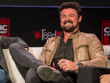 ‘The Boys’ Karl Urban Left Castmate Completely Grossed Out in Unaired… 