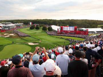 Comedian Steps Down as Ryder Cup Emcee After Leading Vulgar… 