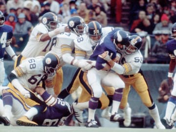 NFL in Dublin: Here’s Where Fans Can Watch the Vikings vs. Steelers… 