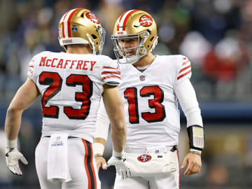 Brock Purdy Reveals Christian McCaffrey & Nick Bosa’s Wild Pregame Rituals… 