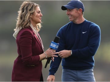 Rory McIlroy Heckled About Amanda Balionis at the Ryder Cup, Video… 
