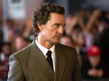 Matthew McConaughey Reveals the Cost of His… 