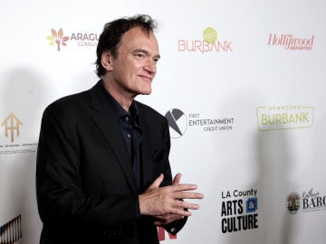 Quentin Tarantino Honors Robert Redford in Emotional… 