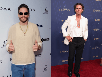 Walton Goggins Responds After Controversial Pete Davidson… 