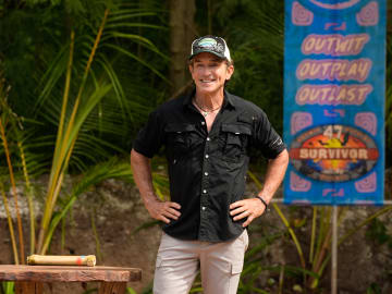 Jeff Probst Gets Candid on When He