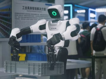 Creator of AI Actress Tilly Norwood Defends Her 