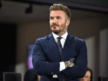 David Beckham Is Helping Give Away Thousands of Tickets to the 2026 FIFA World… 