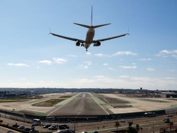 Major Airport Suddenly Grounds All Flights For… 