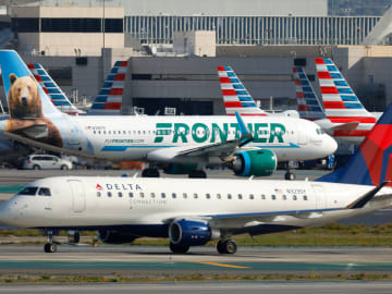 Frontier Airlines CEO