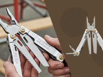 A Handy DeWalt 12-in-1 Multitool Is on a Rare Sale for Under $50 at… 