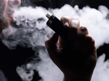 Portable Vapes Recalled Due to 