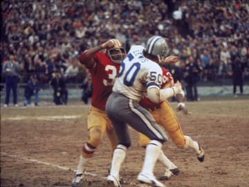 Legendary Super Bowl Champion Dead at… 