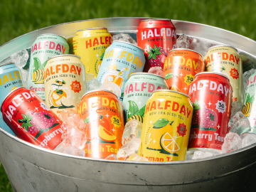 This ‘Good for Your Gut’ Prebiotic Iced Tea Has 6-Grams of Fiber, and Fans Are Calling it the ‘Best Tasting’ and… 