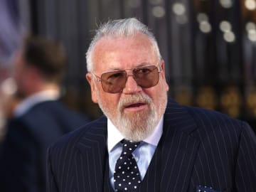 Ray Winstone Remembers Botching His 