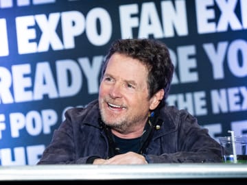 Michael J. Fox Claims 