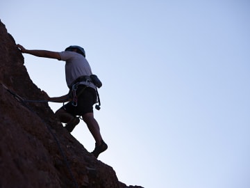 World’s Largest Natural Stone Climbing Wall Set to Be… 