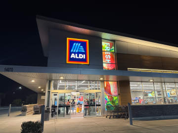 Aldi’s Wood and Metal Cheese Grater is the Best $7 You’ll Spend This… 