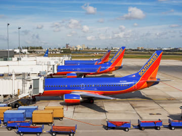Southwest Airlines Sends Pointed Message to Staff Amid Government… 