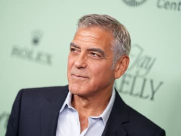 George Clooney Just Gave Fans a Major Update on 