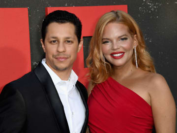 ‘Matlock’ Star David Del Rio’s Wife Blasts Leah Lewis Amid Sexual Assault… 