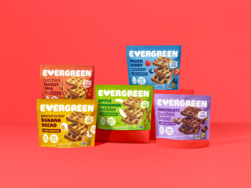 This Line of Dessert-Flavored Frozen Waffles Have Hidden Veggies, and You Wouldn’t Even Know… 