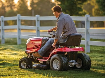 Troy-Bilt