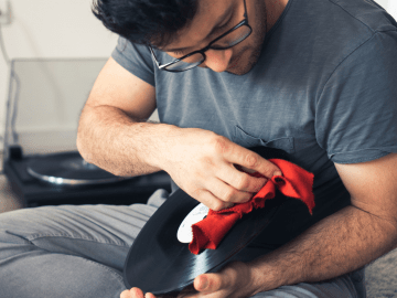 Your Vinyl Record Collection Is Due for a Deep Cleaning. Here