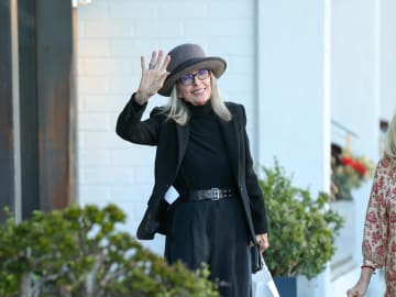Diane Keaton