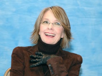 Diane Keaton Reportedly Attended Legendary Actor