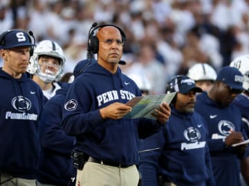Penn State Is Spending a Crazy Amount of Money To Fire James… 