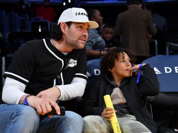 Mother of Mark Sanchez