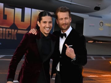 Danny Ramirez Nearly Pulled a 