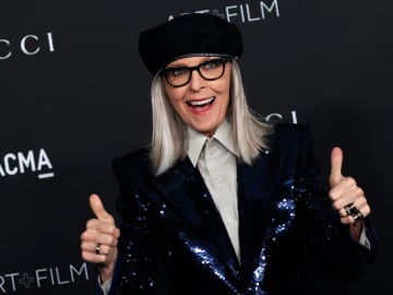 Diane Keaton