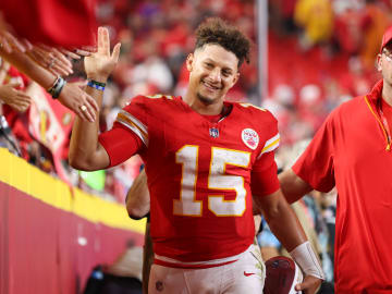 Patrick Mahomes Had Classy Response After Lions–Chiefs on-Field… 