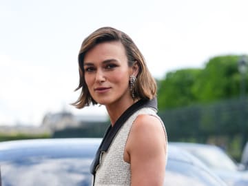Keira Knightley Responds to Backlash for Joining 